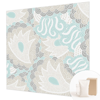 Fototapeta na míru do obýváku Abstraktní vzory