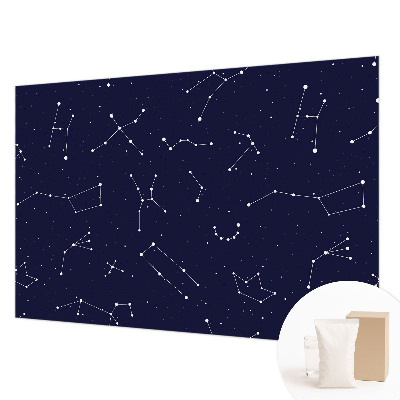 Vliesová fototapeta s potiskem Astro Sky