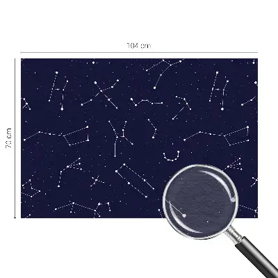 Vliesová fototapeta s potiskem Astro Sky