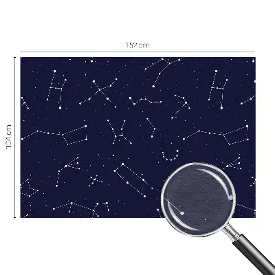 Vliesová fototapeta s potiskem Astro Sky