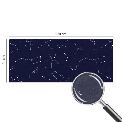 Vliesová fototapeta s potiskem Astro Sky