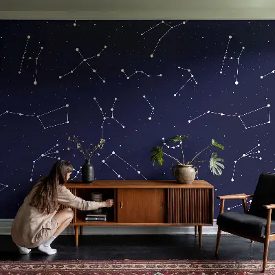 Vliesová fototapeta s potiskem Astro Sky
