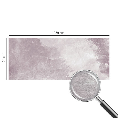 Vliesová fototapeta do ložnice Fialová abstrakce