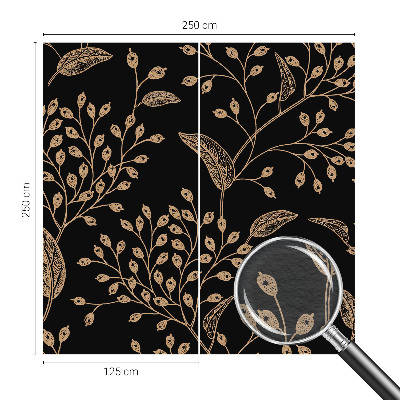 3D fototapeta Botanická elegance