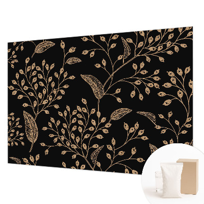 3D fototapeta Botanická elegance
