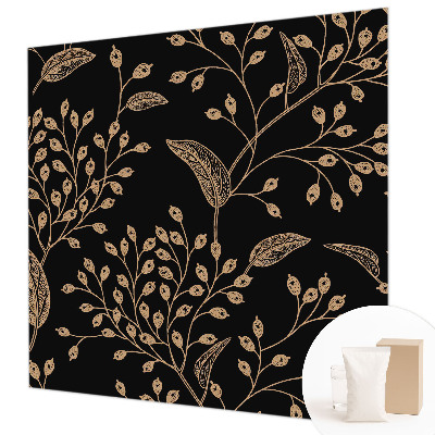 3D fototapeta Botanická elegance