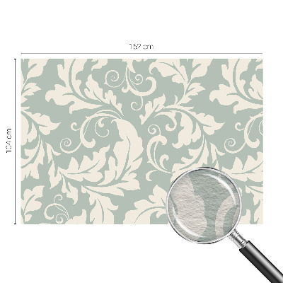 Fototapeta na zeď Dekorativní listy