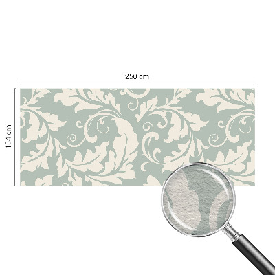 Fototapeta na zeď Dekorativní listy