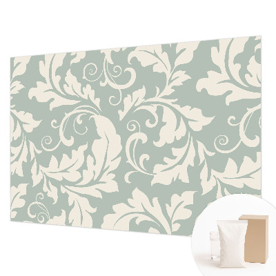 Fototapeta na zeď Dekorativní listy