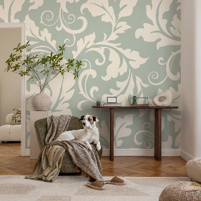 Fototapeta na zeď Dekorativní listy