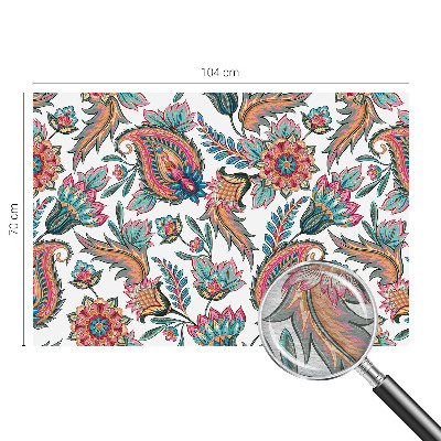 Fotografická tapeta na vliesu Orientální vzor