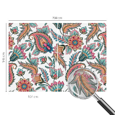 Fotografická tapeta na vliesu Orientální vzor