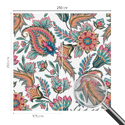 Fotografická tapeta na vliesu Orientální vzor