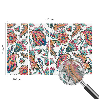 Fotografická tapeta na vliesu Orientální vzor