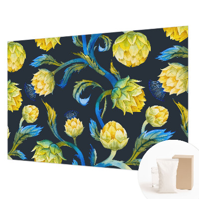 Vliesová fototapeta pro děti Rostlinný virtuóz