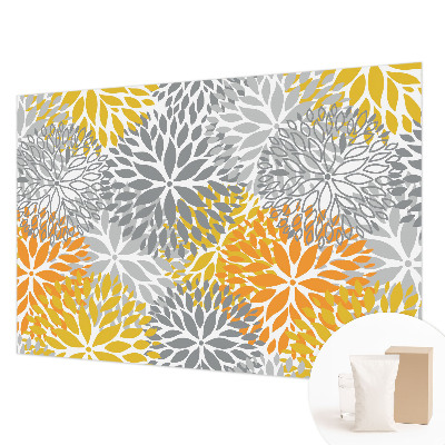 Fototapeta s potiskem na vliesu Energie květin