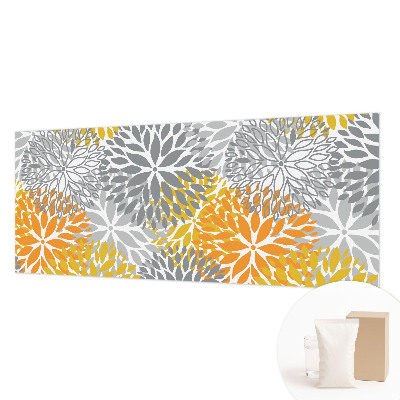 Fototapeta s potiskem na vliesu Energie květin