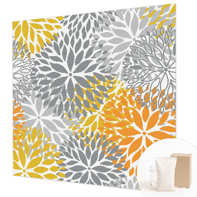 Fototapeta s potiskem na vliesu Energie květin