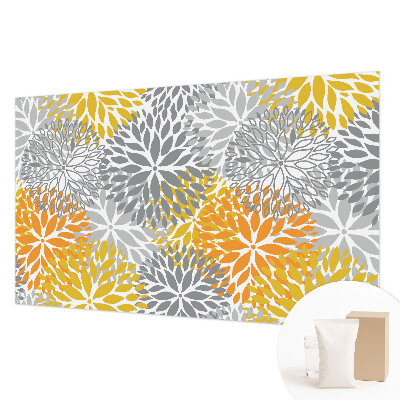 Fototapeta s potiskem na vliesu Energie květin