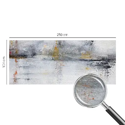 Vliesová fototapeta s potiskem Harmonická abstrakce