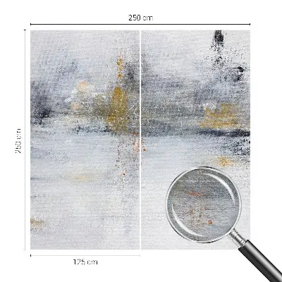 Vliesová fototapeta s potiskem Harmonická abstrakce