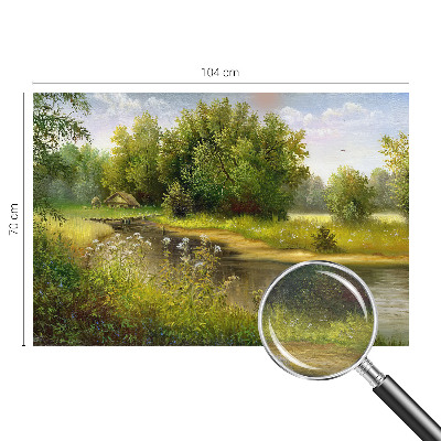 Fototapeta na zeď Venkovská krajina