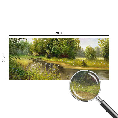 Fototapeta na zeď Venkovská krajina