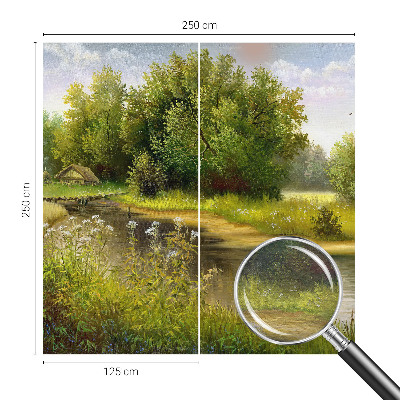 Fototapeta na zeď Venkovská krajina