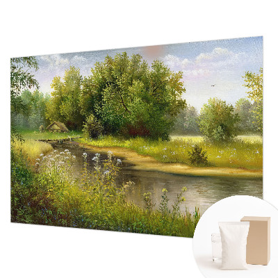 Fototapeta na zeď Venkovská krajina