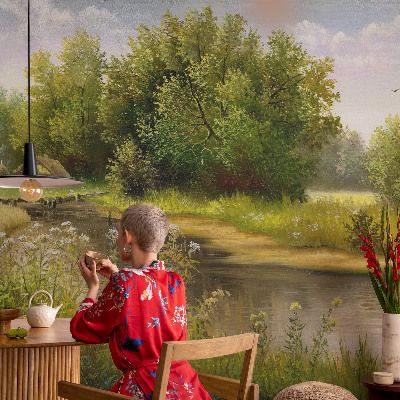 Fototapeta na zeď Venkovská krajina