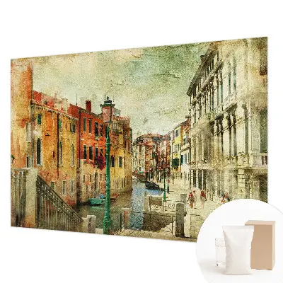 Fototapeta do obýváku Městský dojem