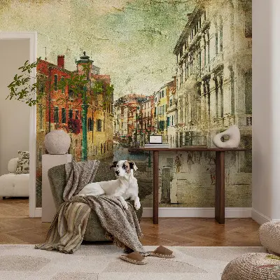 Fototapeta do obýváku Městský dojem