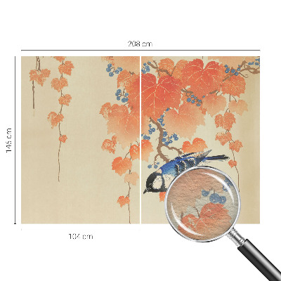 Fotografická tapeta na vliesu Harmonie vína