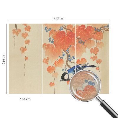 Fotografická tapeta na vliesu Harmonie vína