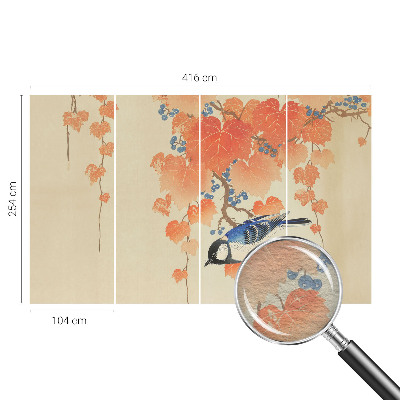 Fotografická tapeta na vliesu Harmonie vína