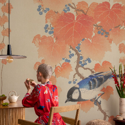 Fotografická tapeta na vliesu Harmonie vína