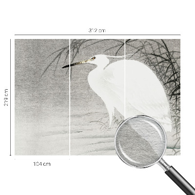 Vliesová fototapeta s potiskem Vodní krajina