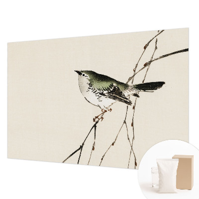 Fototapeta na míru do obýváku Harmonický pták