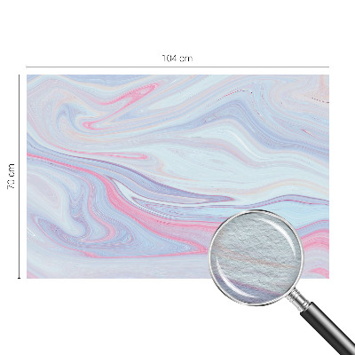 Fototapeta na míru do obýváku Pastelový vír