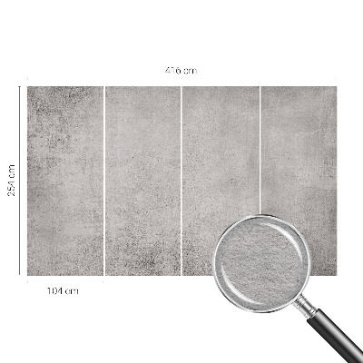 Fototapeta do obýváku Betonový vzor