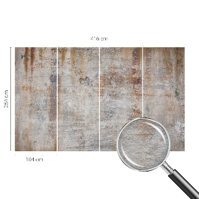 Fototapeta na zeď Surový povrch