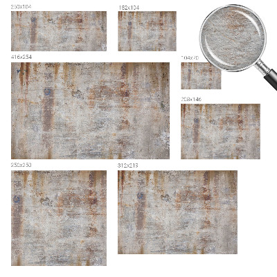 Fototapeta na zeď Surový povrch