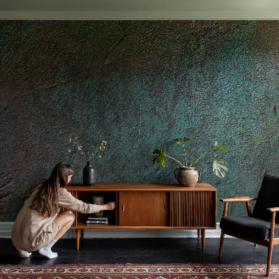 Vliesová fototapeta na zeď Rustikální povrch