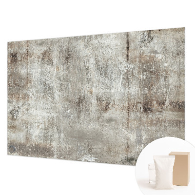 Vliesová fototapeta do ložnice Průmyslový prostor