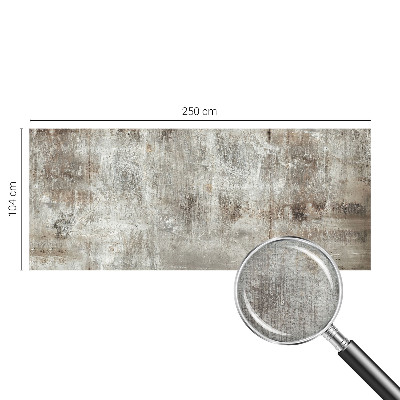 Vliesová fototapeta do ložnice Průmyslový prostor