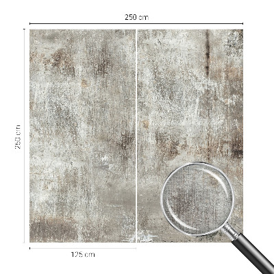 Vliesová fototapeta do ložnice Průmyslový prostor