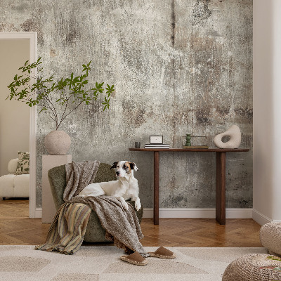 Vliesová fototapeta do ložnice Průmyslový prostor