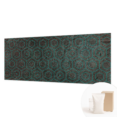 Dekorativní fototapeta na zeď Geometrický vzor