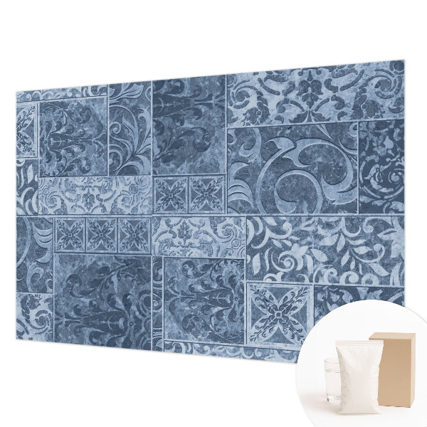 Fotografická tapeta vliesová Rostlinné ozdoby