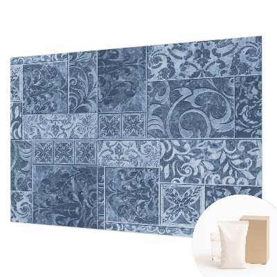 Fotografická tapeta vliesová Rostlinné ozdoby